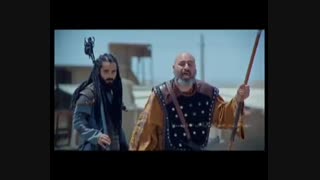 وقتی خوزستانی ها زیادی گرمشون میشه  و تو جاده گیر افتادن اینجوری میشن خخخخخ(سکانسی از فیلم گشت ارشاد نبینی نصف عمرت بر فناست)