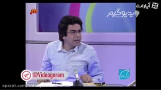 بخش دیده نشده گفتگوی فرزادحسنی با سردار رادان