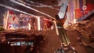 Let's Play Some Games : Destiny 2 beta (Story)