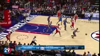 Top 100 Dunks: 2017 NBA Season