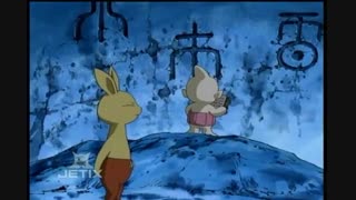 دیجیمون فصل4 قسمت3