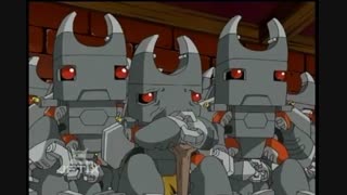 دیجیمون فصل4 قسمت5