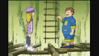 دیجیمون فصل4 قسمت6