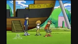 دیجیمون فصل 4 قسمت 7