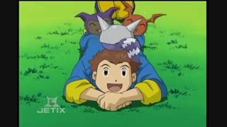 دیجیمون فصل4 قسمت8