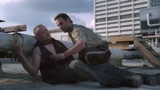 سریال The Walking Dead  فصل اول قسمت دوم