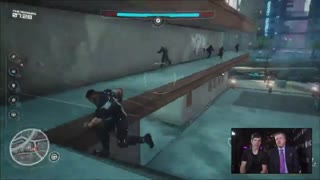 Crackdown 3 Gameplay Walkthrough Part 4 (Xbox One_PC) SDCC