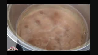 طرز تهیه سس کاراملی دولسه دلچه