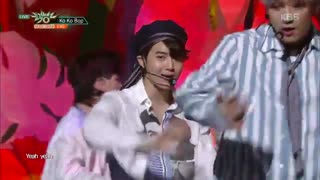 ko ko Bop Exo عالیهههه