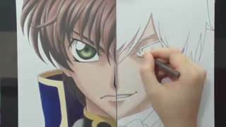 ویدیو آموزش نقاشی سوزاکو و لولوش