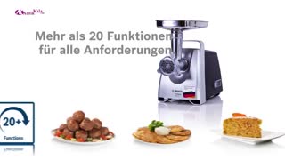 چرخ گوشت بوش BOSCH MFW 68660