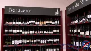 ویدیو کلیپ قفسه بندی فروشگاهی ، قفسه بندی ، قفسه بندی انبار در شرکت رادان صنعت شرق