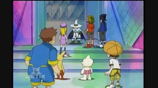 دیجیمون فصل4 قسمت13