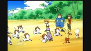 دیجیمون فصل4 قسمت16