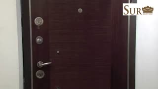 درب ضد سرقت واقعی باید بتواند از پس  همه فشار ها بر بیاید