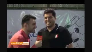 سیاوش جعفریان (موسس لیگ کارما)