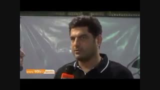 سیاوش جعفریان (سام درخشانی در لیگ کارما)