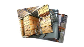 ویدیو کلیپ قفسه پانل راک،راک کفپوش دار،دژپاد