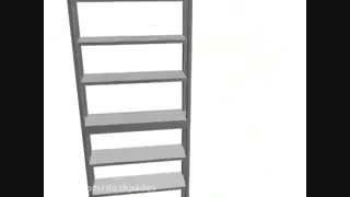 ویدیو کلیپ  کمد بایگانی ریلی و قفسه ریلی شرکت دژپاد صنعت بایگان