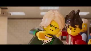 دانلود فیلم The Lego Ninjago 2017 - تریلر 1