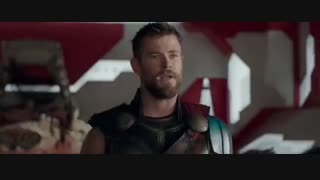 دانلود فیلم Thor: Ragnarok 2017 - تریلر 1