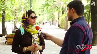هیچ عِرقی به ایران ندارم!