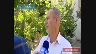 فعالیت غیرقانونی پارکبان‌ها،؛ مردم پول ندهند.حتما ببینید