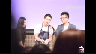 جو هیون جائه، فن میتینگ... آشپزی و برنامه های ویژه :-)) * آپدیت اینستاگرام با عکس های ژاپن*