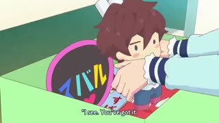 انیمه aikatsu star قسمت 46