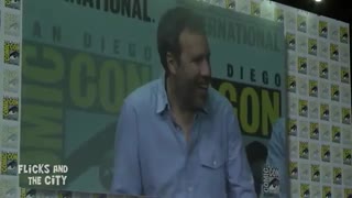 پنل کامیک کان 2017 فیلم BLADE RUNNER 2049