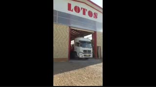 بارگیری و ارسال دستگاه رول فرمینگ لمبه