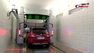 کارواش دروازه ای اتوماتیک ISTOBAL M'Nex 22