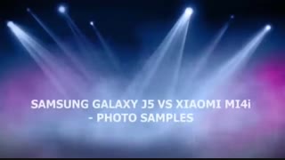 مقایسه دوربین J5 2016وXiaomi Mi4iدرmacrotel.ir