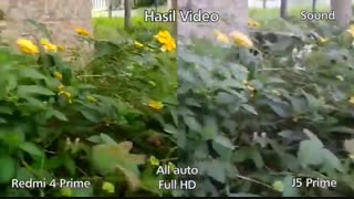 مقایسه دوربین J5 PrimeوRedmi 4 Primeدرmacrotel.ir