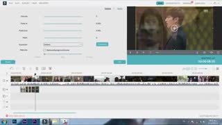 ( درخواستی) آموزش دو افکت در واندرشیر فیلمورا