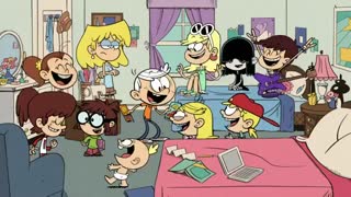تریلر The loud house