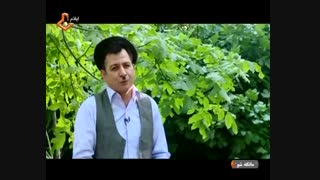 استنداپ بسیار زیبا موضوع مقایسه میو ه خور دن بچه های دیروز امز از هنرمند عبدالرضا محمدی