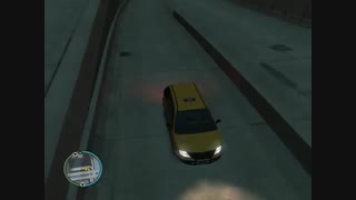 باگ خیلی باحال در GTA IV