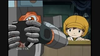 دیجیمون فصل4 قسمت17