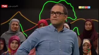 ژاپنی صحبت کردن رامبد و بایرام