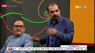 بازی واژه باحال و خنده دار جمله سازی مهدی صالحی