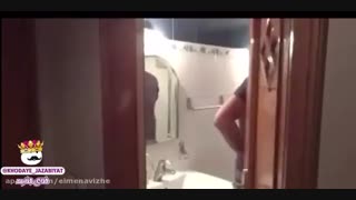 وقتی یک دقیقه می ری دست به آب ... خخخ واقعا همینه!!!!