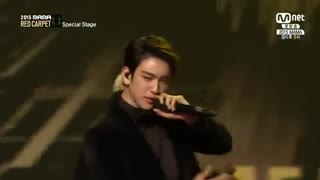 اجرای آهنگ GIRLS GIRLS GIRLS از GOT7 فستیوال برنامه mnet  فوق العاده اس  پیشنهاد من به افتخار روز دختر (حتما ببینید)