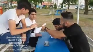 تفــاوت دختــرا و پســرا بعــــــد از امتحــــان