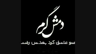 ♪♫ قرار نبود بری و برنگردی ♫♪