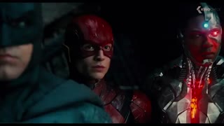 تریلر سوم فیلم لیگ عدالت JUSTICE LEAGUE 2017