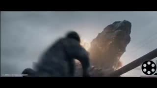 نبرد فوق العاده بین گودزیلا و کینگ کونگ King kong VS Godzila