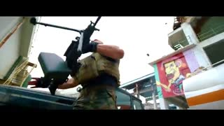 تریلر فیلم اکشن WOLF WARRIOR 2