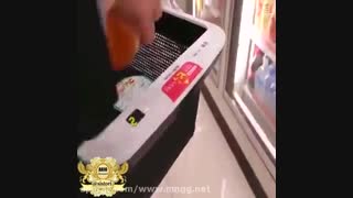 ویدیو کلیپ  هایپر مارکت در ژاپن