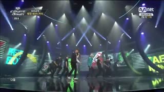 کنسرت  Pretty boy از taekai